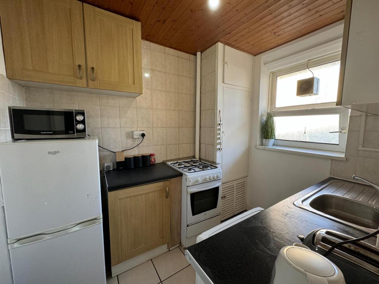 Apartment 1 Bedroom Beautiful Flat In Whitechapel,