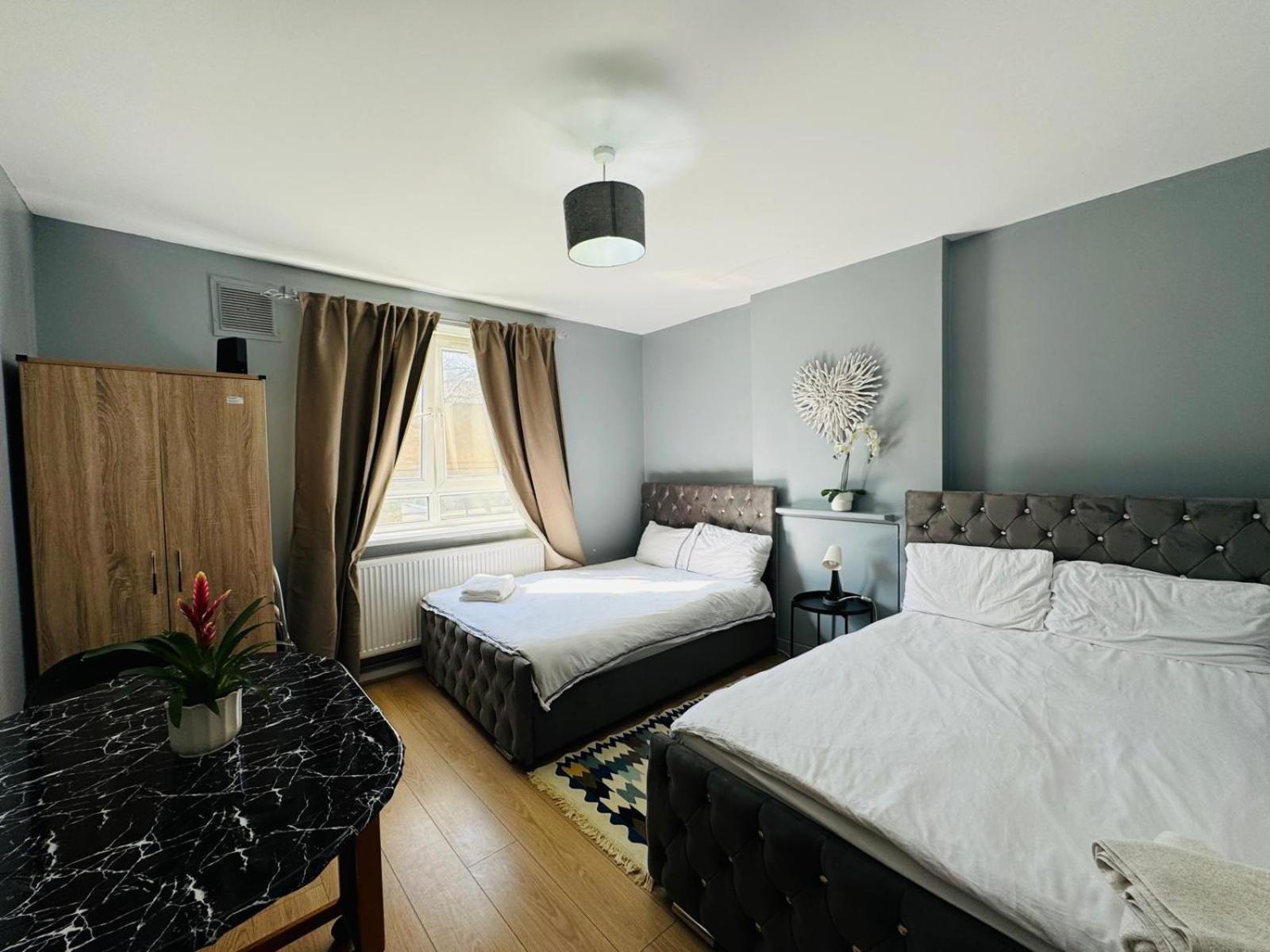 1 Bedroom Beautiful Flat In Whitechapel,