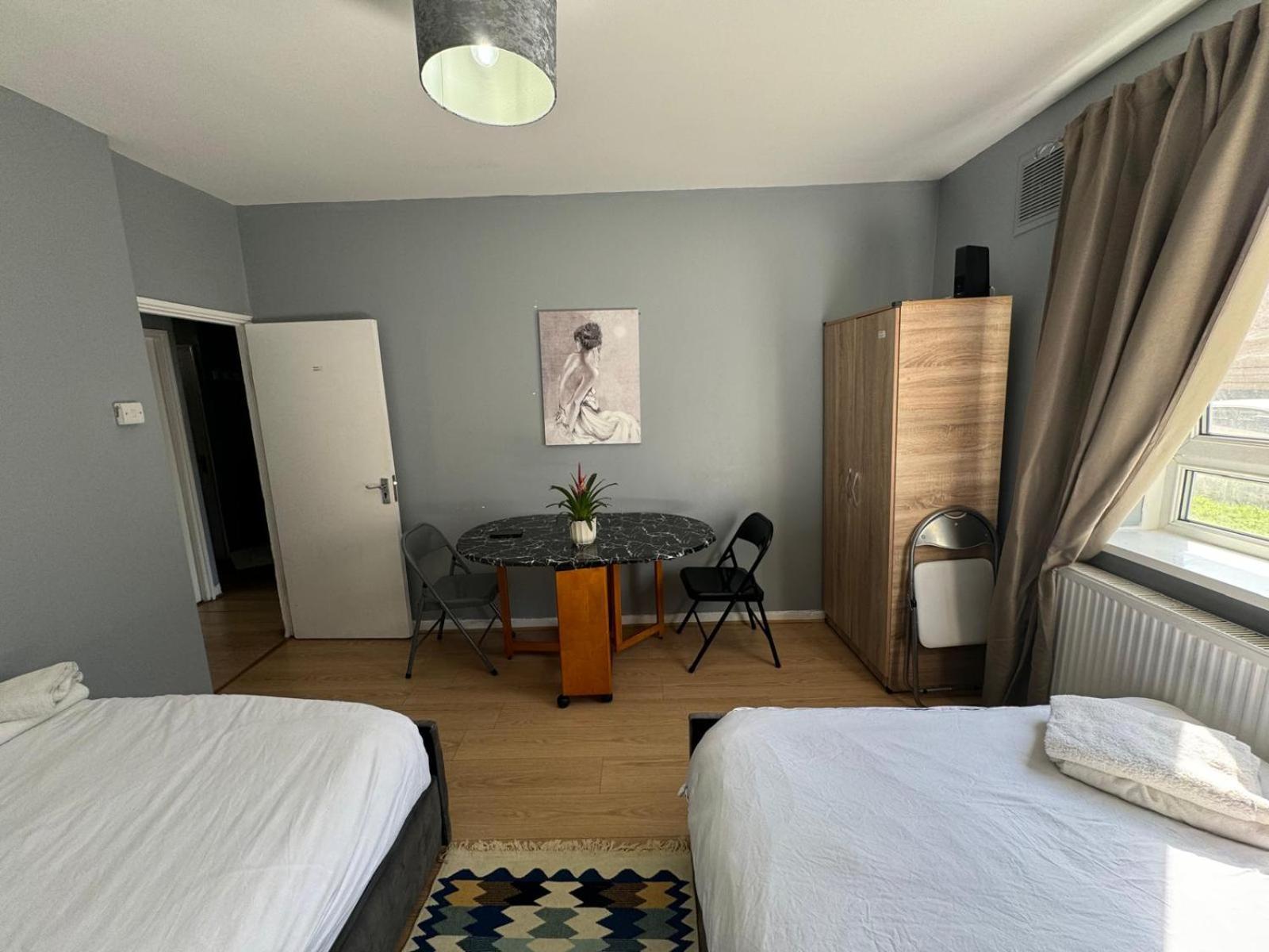 Apartment 1 Bedroom Beautiful Flat In Whitechapel,